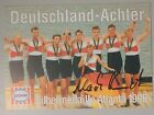 Mark Kleinschmidt Autogramm | Rudern Olympia-Zweiter mit dem Deuschland-Achter