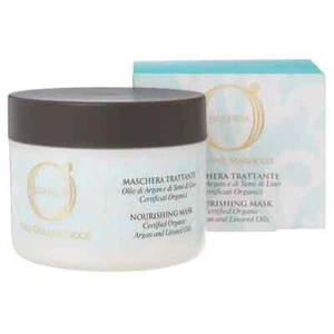 BAREX OLIOSETA ODM Nourishing mask with Argan and Linseed Oil 250ml./8.4 fl.oz. - Picture 1 of 1