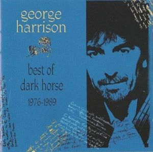CD George Harrison Best Of Dark Horse 1976-1989 Dark Horse Records - Bild 1 von 1