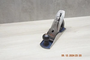 Vintage Record SS #4 Smooth Plane Woodworking Old Tools - Picture 1 of 15