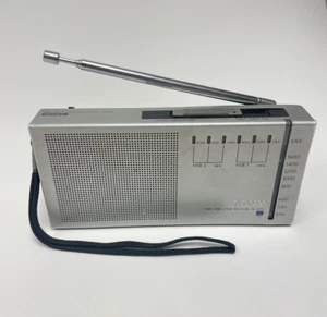 Sony TR-4410 Am NSB1 NSB2/MW Pocket Radio - Vintage Retro Antique Japan - Picture 1 of 16