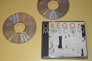 Oregon With The Moscow Tchaikovsky Symphony Orchestra / Intuition 2000 / 2CD Box - Bild 1 von 1
