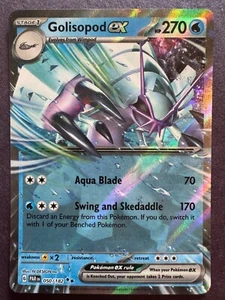 Golisopod ex 050/182 Sv04: Paradox Rift Holo - Foto 1 di 2