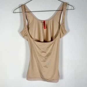 Spanx by Sara Blakeley Womens Size Extra Large XL Simplicity Open Bust Camisole - Picture 1 of 9