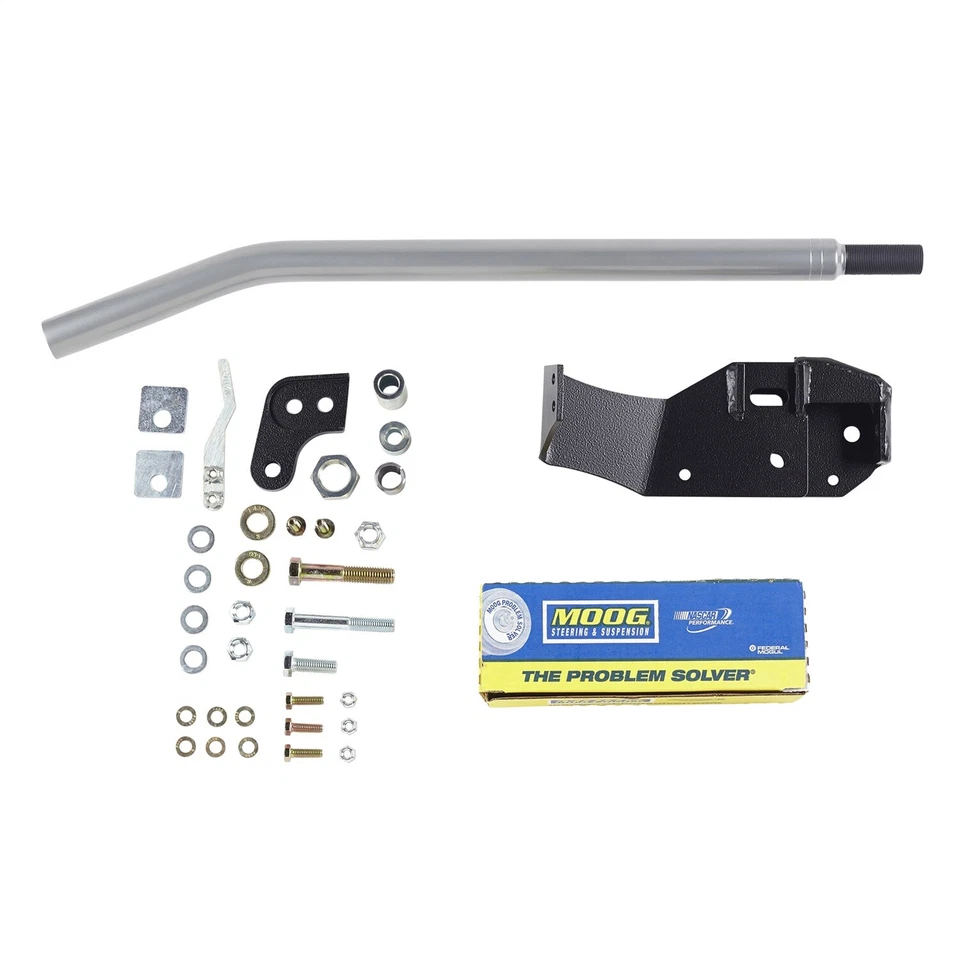 Rubicon Express RE2621 High Steer Kit Fits 07-18 Wrangler (JK) - Image 1 of 4