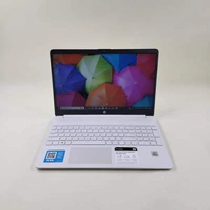 HP Laptop 15-dy1039nr 15.6" i3-1005G1 1.2GHz 4GB RAM 256GB SSD - Picture 1 of 12