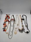 Vintage To Now Assorted Necklace Lot Of  5 S-11
