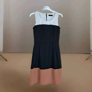 traumhaftes Business Sommer Kleid ESPRIT XS 32 34 A-Linie Büro Party - Bild 1 von 7