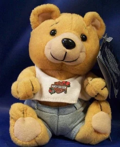 HARLEY DAVIDSON PLUSH TOY "EVO" 1998 - Picture 1 of 1