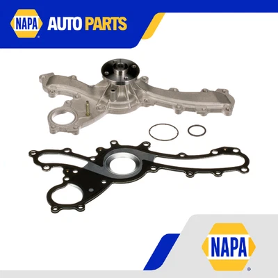 Water Pump fits LEXUS ES350 3.5 14 to 18 2GR-FE Coolant Gates 1610009442 Quality - Image 1 of 4