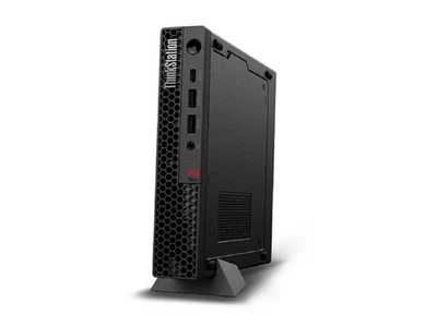 Lenovo ThinkStation P3 Tiny Gen 2 - Mini - Ultra 9 285 - vPro Enterprise  #BY603 - Bild 1 von 4