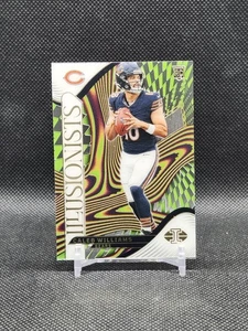 2018 Panini Illusions - Illusionists Caleb Williams #1 (RC) Bears - Bild 1 von 2