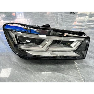 Conjunto de faros LED para Audi Q5 2018 2019 2020 SQ5 faro derecho 80A941033B - Imagen 1 de 8