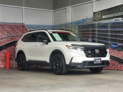 2024 Honda CR-V Hybrid Sport-L - Image 1 of 4