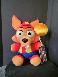 FUNKO PELUCHES CINCO NOCHES EN FREDDY'S SEGURIDAD BRECHA GLOBO FOXY NUEVO CON ETIQUETAS - Imagen 1 de 2