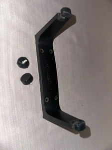 Raymarine A75 / A77 / A78 Trunnion Mount Mounting Bracket w/ Screw Knobs R70158 - Picture 1 of 1