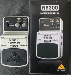 behringer - NOISE REDUCER - NR300 - gebraucht - Bild 1 von 8