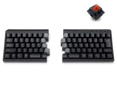FILCO Majestouch Xacro M10SP Japanese Layout 76-Tasten Ergonomic Keyboard with Cher - Bild 1 von 4