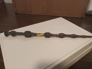 Universal Studios Warner Bros Harry Potter Professor Dumbledore 12' Zauberstab - Bild 1 von 4