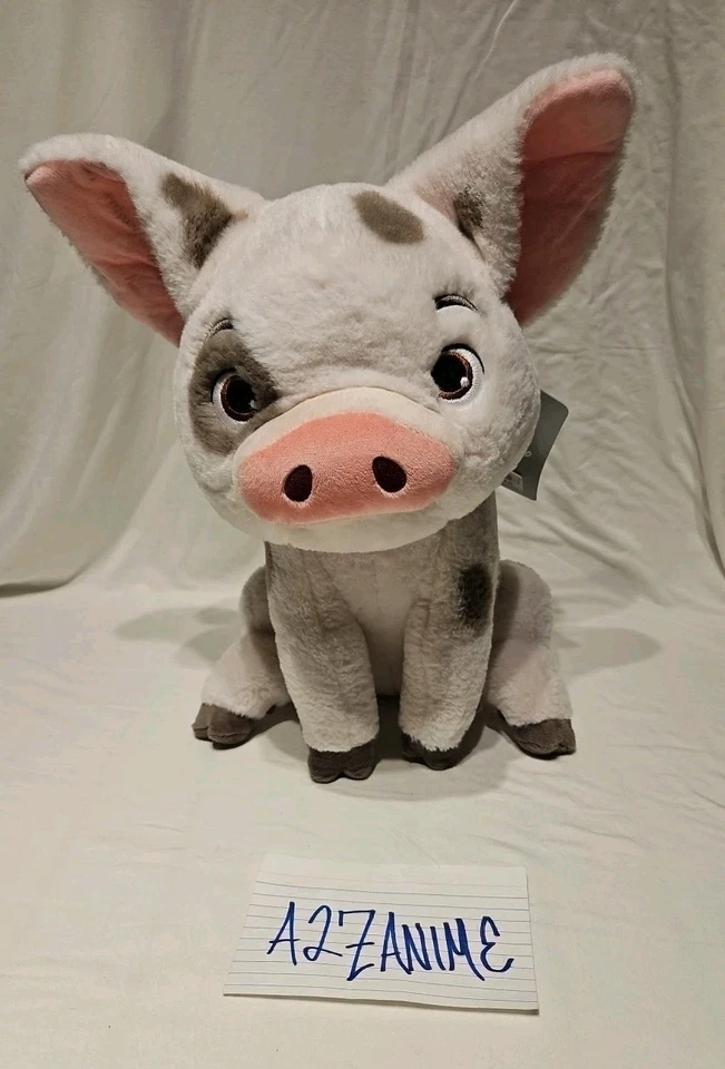 Disney PUA 13" Plush From Moana Medium With Tags