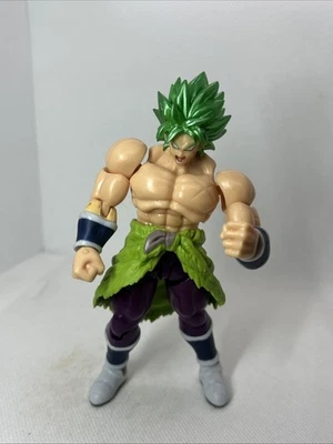 Экшн-фигурка Dragon Ball Evolve SUPER SAIYAN BROLY Bandai Dragon Ball Super - Изображение 1 из 4