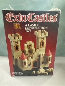 Exin Castles 0197 Used Building Blocks - Picture 1 of 9