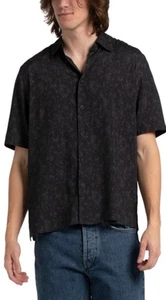 Rag & Bone - Men’s - Shirt - Dalton - XL - Black - Designer - Brand New w/ Tags - Picture 1 of 4