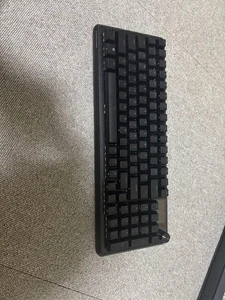 Corsair Vanguard Pro 96 Mechanical RGB Gaming Keyboard LCD Screen Unused - Picture 1 of 4