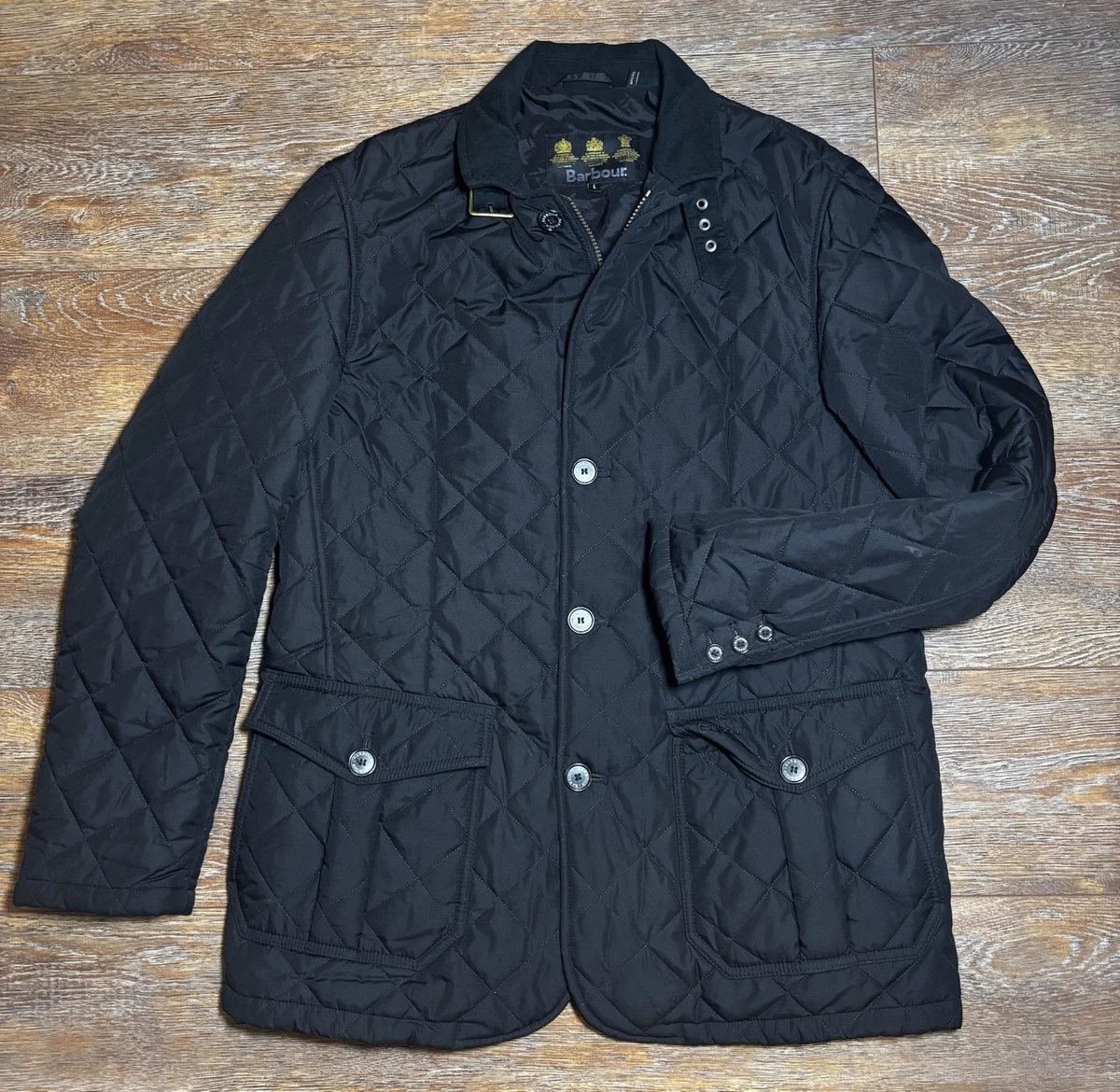Barbour Quilted Jackets for Men for Sale | Shop New & Used | eBay
