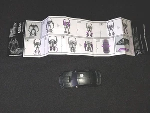 TRANSFORMERS DARK OF THE MOON Cyberverse LEGION Class CROWBAR - Picture 1 of 3