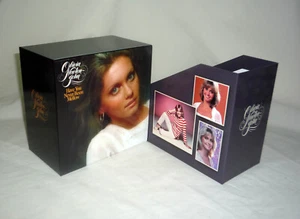 Olivia Newton John-Have you never been empty box for Japan mini lp,Jewel case cd - Picture 1 of 3