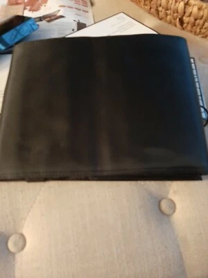 Mary Kay Enrollable Organizador Colgante Maquillaje Cosméticos Bolsa de Viaje Negra NUEVA EN PAQUETE Foto 1 de 3