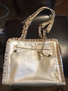Vieta Handtasche Gold Neu - Bild 1 von 10