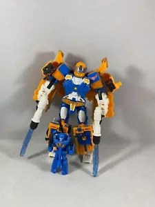 Transformers Collectors' Club TFCC Elite Guard Dion Complete Universe Hot Shot - Picture 1 of 3