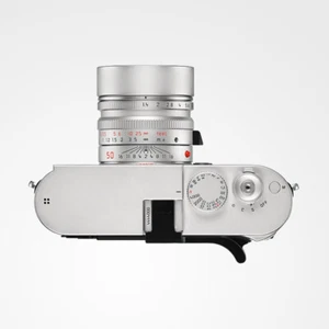 Nuevo Diseño Empuñadura de Metal Pulgares Arriba Cubierta para Leica M MP M246 M240P M262 - Imagen 1 de 13