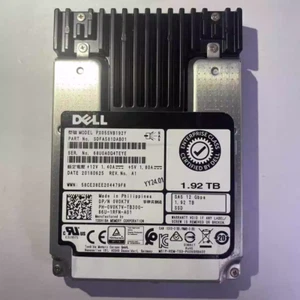 NEW 0V0K7V V0K7V DELL PX05SVB192Y 1.92TB 2.5" SAS 12G MU SSD Solid State Drive - Photo 1/2