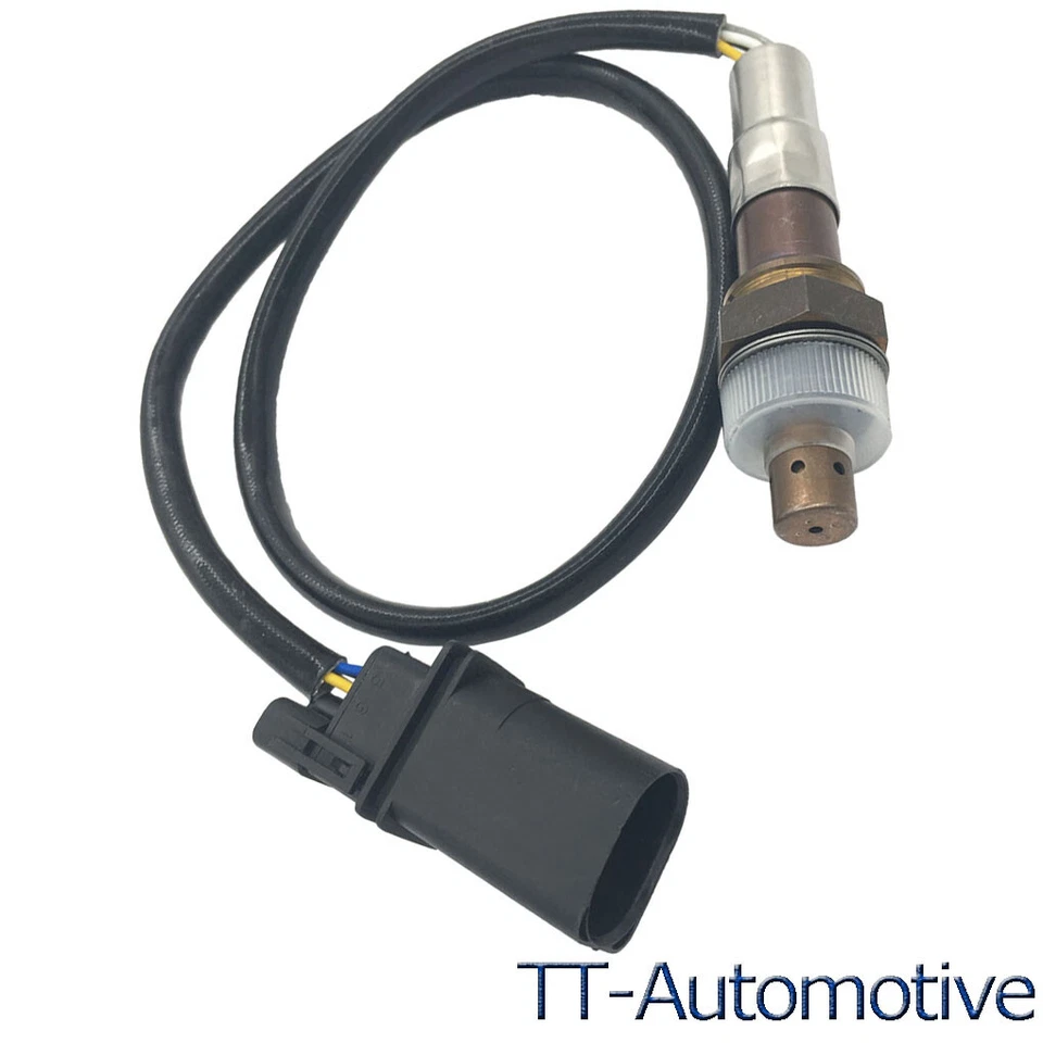 Sensor de oxígeno de banda ancha aguas arriba 06E906265S para Audi Q5 Q7 S4 SQ5 3,0 L A4 A5 3,2 L Foto 1 de 4