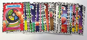 Cubo de basura niños niños jugando negro paralelo elige terminar tu conjunto - Imagen 1 de 1