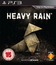 Heavy Rain (PS3), Good Playstation 3 Video Games