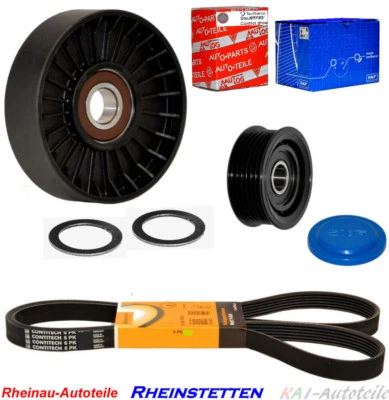 Keilrippenriemensatz 6PK2390 MERCEDES C,E,G,S,M-KLASSE  CLK SL SLK, G-MODELL - Bild 1 von 4