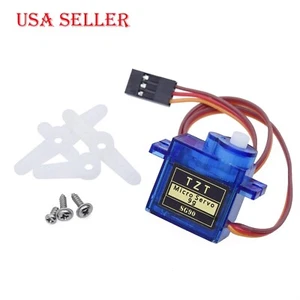 Micro Servo 9g SG90 for RC Helicopter Airplane Car Boat for Arduino DIY - Picture 1 of 6