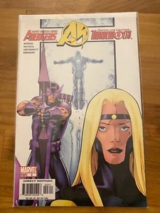 Avengers Thunderbolts #3 (of 6) - Marvel - June 2004 - Bild 1 von 5