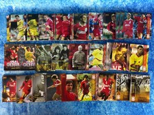 Liverpool 1998 Futera SINGLE Football Trading Card