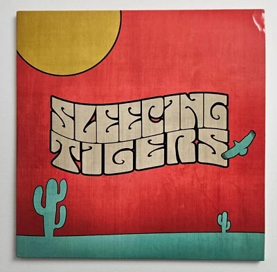 Sleeping Tigers ‎– Ancient Request  (FRP 2019)  Stoner Rock, Psychedelic Rock - Image 1 of 2