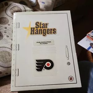 Star Hangers Philadelphia Flyers Away Jersey Still Displayed In Locker NIB - Picture 1 of 4