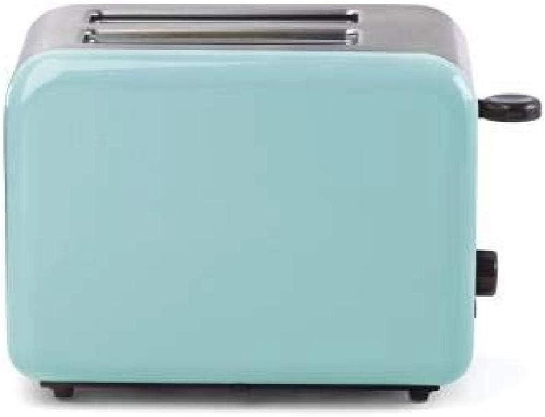 Kate Spade New York All In Good Taste 2 Slice Toaster, Turquoise * NEW * - Image 1 of 1