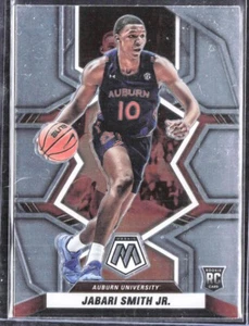 JABARI SMITH JR. 2022-2023 PANINI CHRONICLES DP RC #2 [MOSAIC BASE]--AUB/ROCKETS - Picture 1 of 2