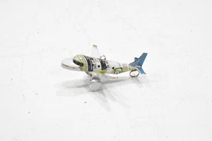 Boeing Jet Upcycled Toy Tin Jet Plane - Picture 1 of 2