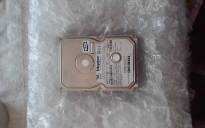 •	MAXTOR DIAMONDMAX VL 40 20GB, IDE/ATA, 5400RPM, 3.5", MODEL: 32049H2 VINTAGE!! - Image 1 of 2