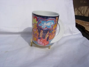 ROSENTHAL STUDIO LINE CITY CUP No. 27 “AMSTERDAM” MARTIN VROLIJIK - Picture 1 of 7